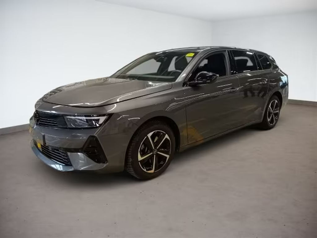 Opel Astra Sports Tourer Grand Sport 1.2 Turbo Turbo GS-Line