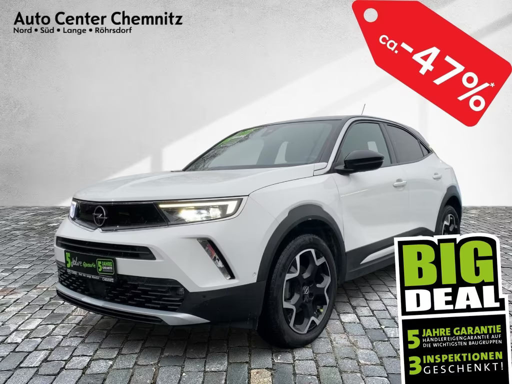 Opel Mokka Ultimate