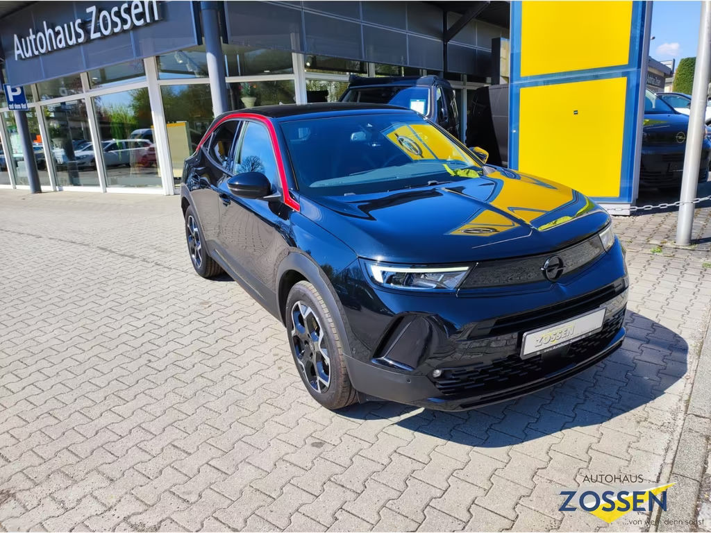 Opel Mokka Grand Sport GS-Line