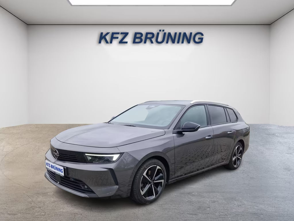 Opel Astra Sports Tourer 1.5 Turbo 1.5 CDTI Elegance