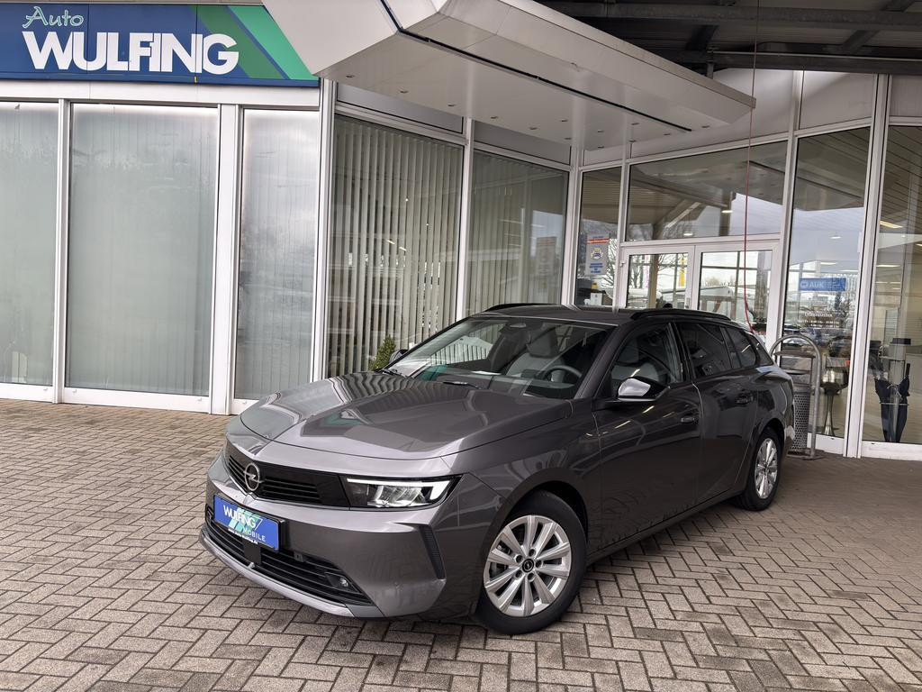 Opel Astra Sports Tourer 1.2 Turbo Edition Turbo