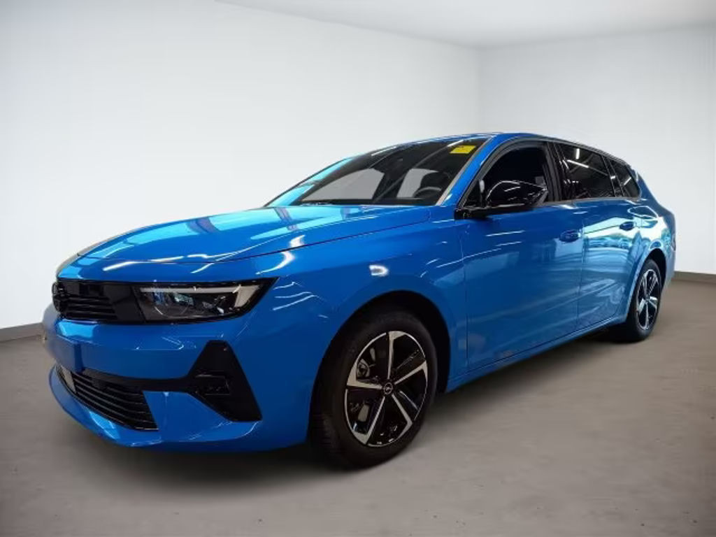 Opel Astra Sports Tourer Grand Sport 1.2 Turbo Turbo GS-Line