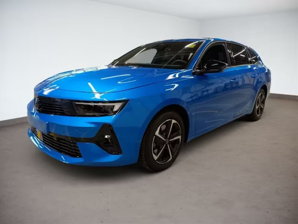 Opel Astra Sports Tourer Grand Sport 1.2 Turbo Turbo GS-Line