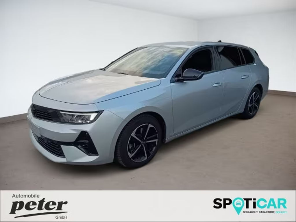 Opel Astra Sports Tourer Grand Sport 1.2 Turbo Turbo GS-Line
