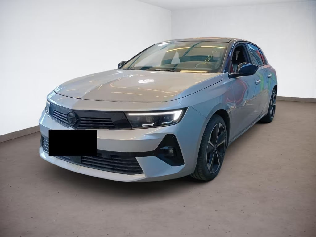 Opel Astra Grand Sport GS-Line