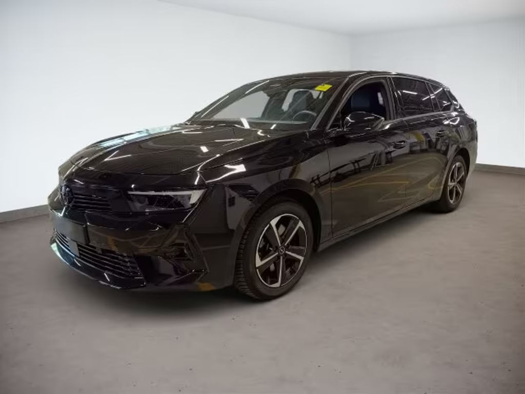 Opel Astra Sports Tourer Grand Sport 1.2 Turbo Turbo GS-Line
