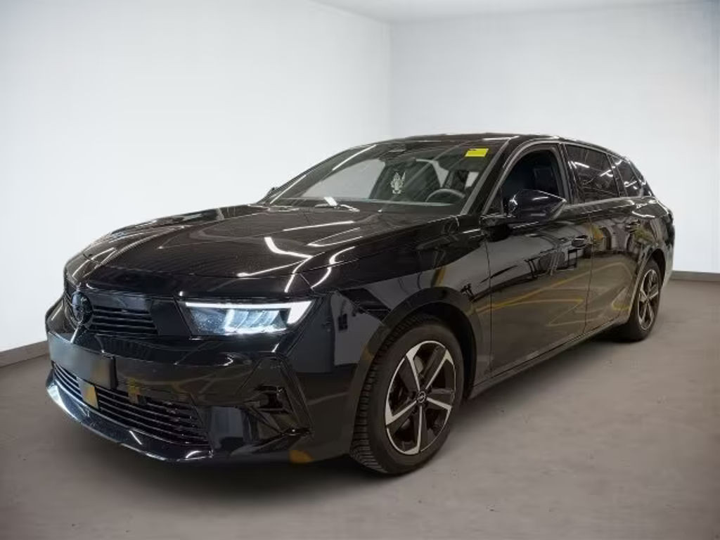 Opel Astra Sports Tourer Grand Sport 1.2 Turbo Turbo GS-Line