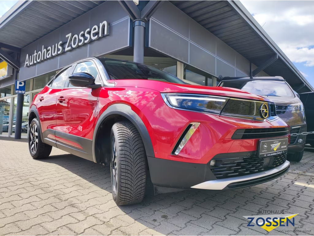 Opel Mokka Elegance