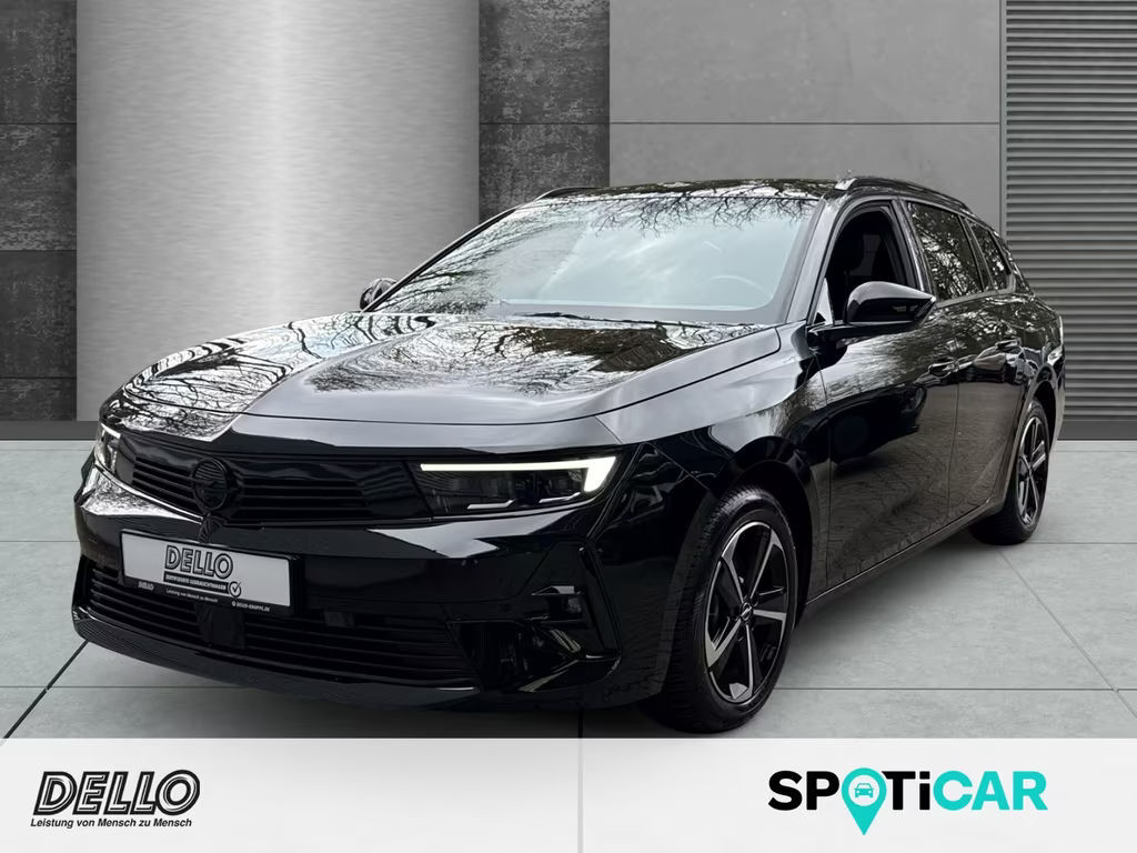 Opel Astra Sports Tourer Grand Sport GS-Line
