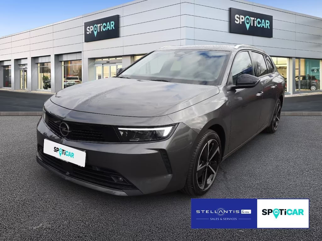 Opel Astra 1.2 Turbo Elegance Turbo