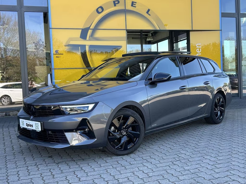 Opel Astra Sports Tourer Grand Sport GS-Line
