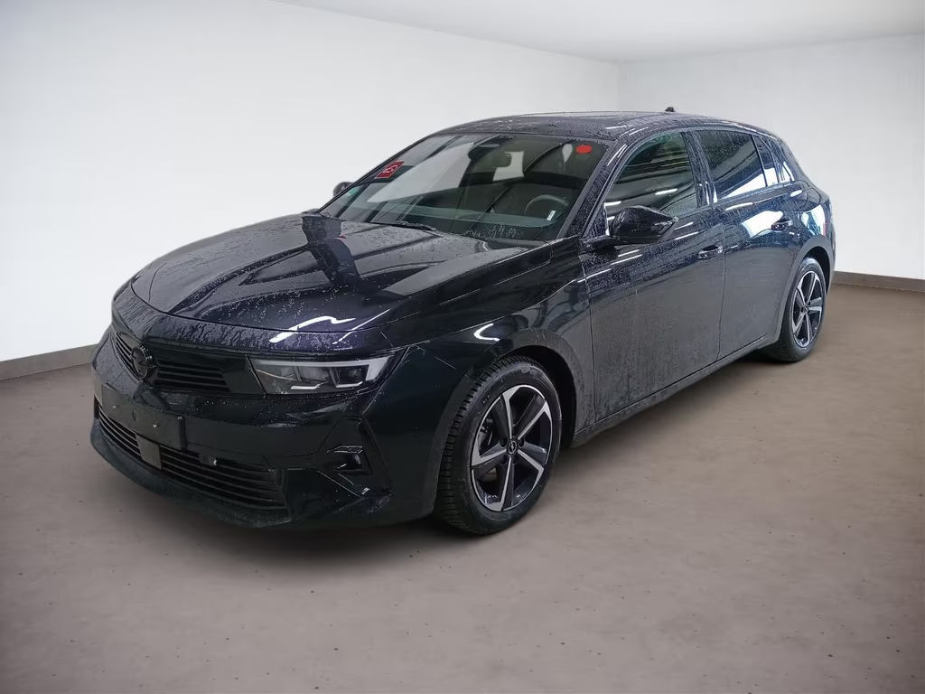 Opel Astra Grand Sport GS-Line