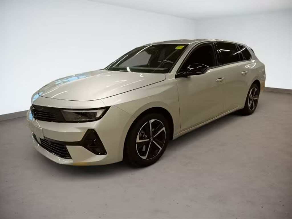 Opel Astra Sports Tourer Grand Sport 1.2 Turbo Turbo GS-Line