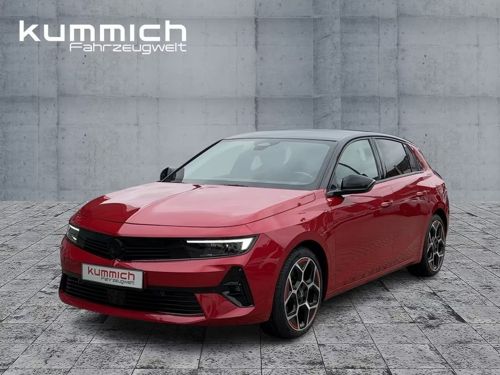 Opel Astra Innovation Grand Sport Hybrid GS-Line