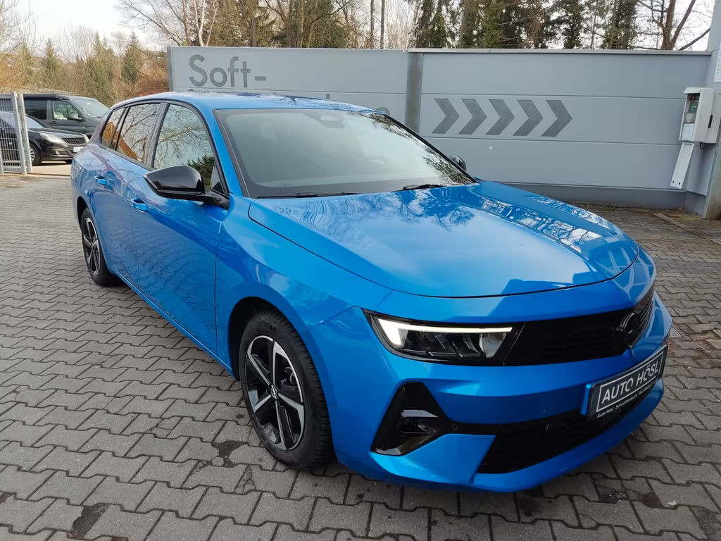 Opel Astra Sports Tourer Grand Sport GS-Line