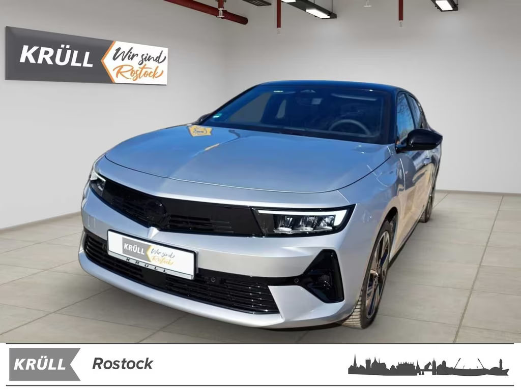 Opel Astra Sports Tourer Grand Sport GS-Line