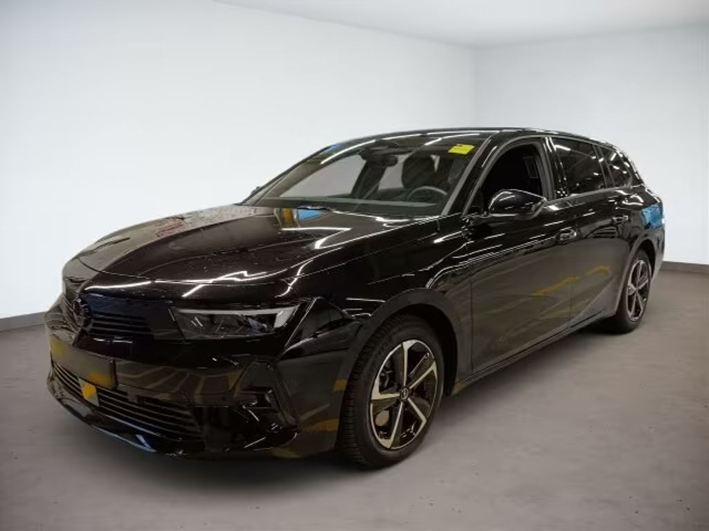 Opel Astra Sports Tourer Grand Sport 1.2 Turbo Turbo GS-Line