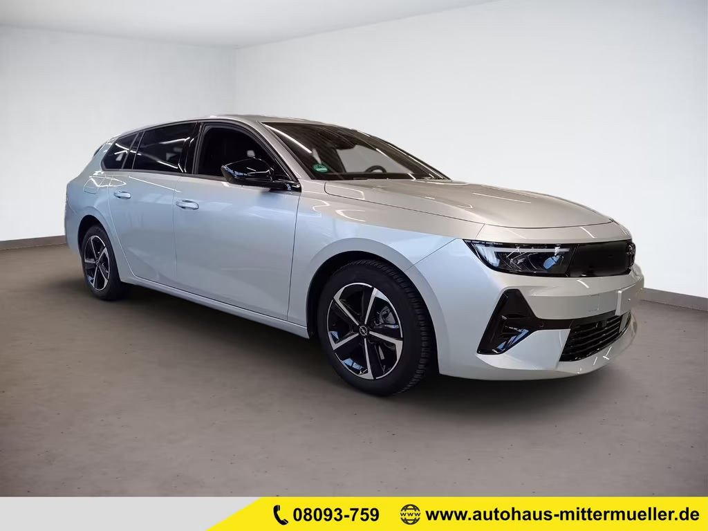 Opel Astra Sports Tourer Grand Sport GS-Line
