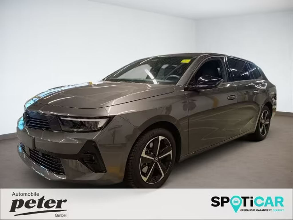Opel Astra Sports Tourer Grand Sport 1.2 Turbo Turbo GS-Line