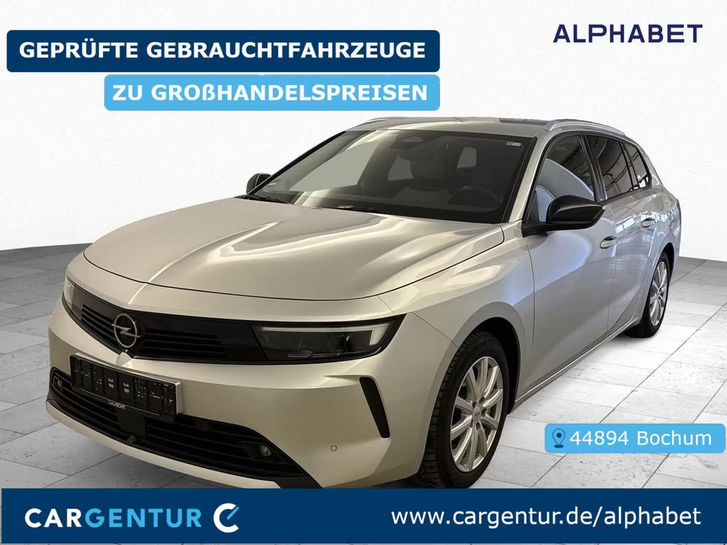 Opel Astra 1.5 Turbo 1.5 CDTI Elegance