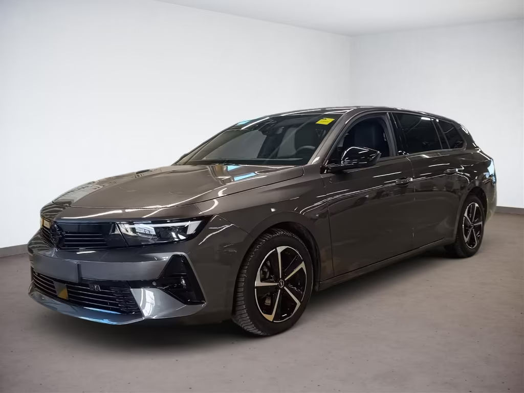 Opel Astra Sports Tourer Grand Sport Turbo GS-Line