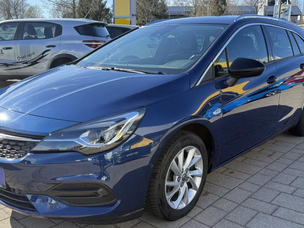 Opel Astra 1.2 Turbo Elegance