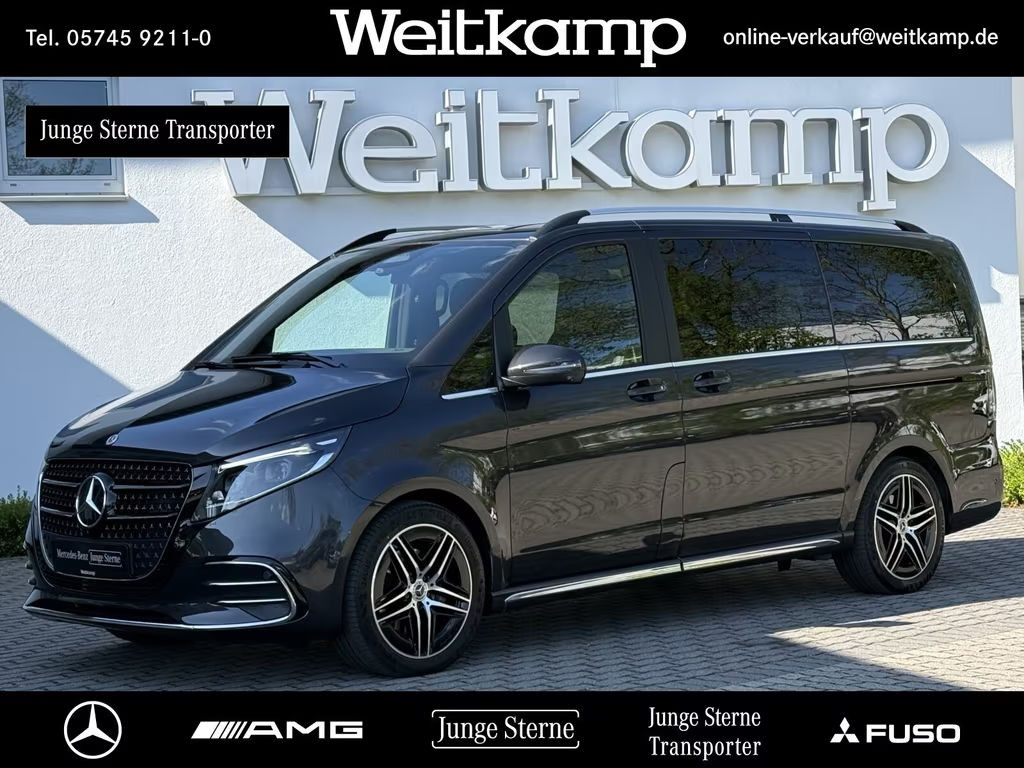 Mercedes-Benz V-Klasse V 300 AMG Line AVANTGARDE Limousine Lang V 300 d