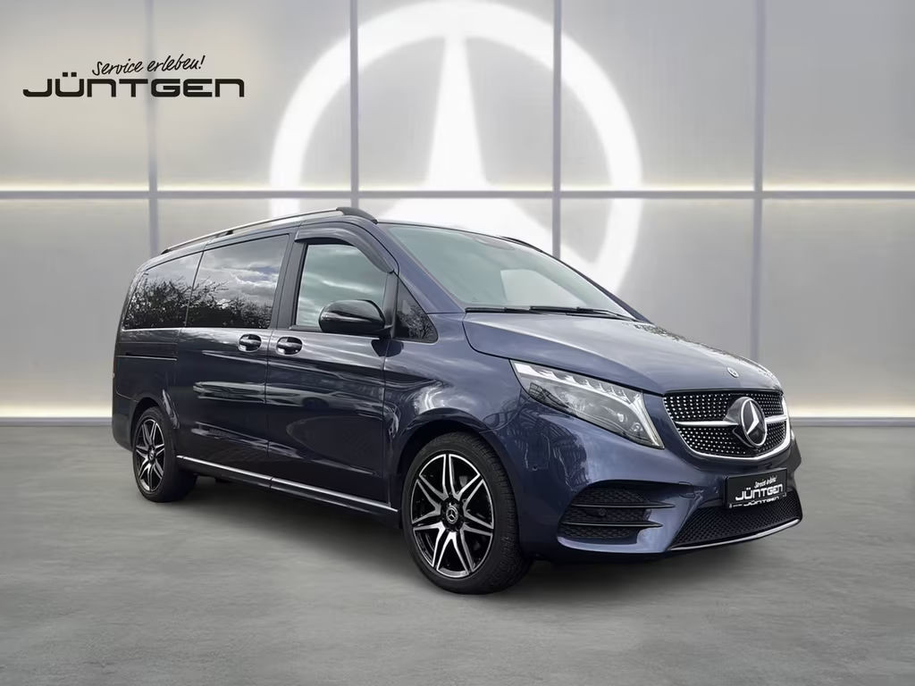 Mercedes-Benz V-Klasse V 300 AMG Line Limousine Lang V 300 d