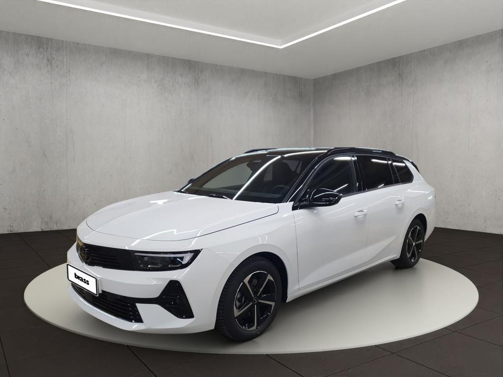 Opel Astra Sports Tourer Grand Sport Hybrid GS-Line