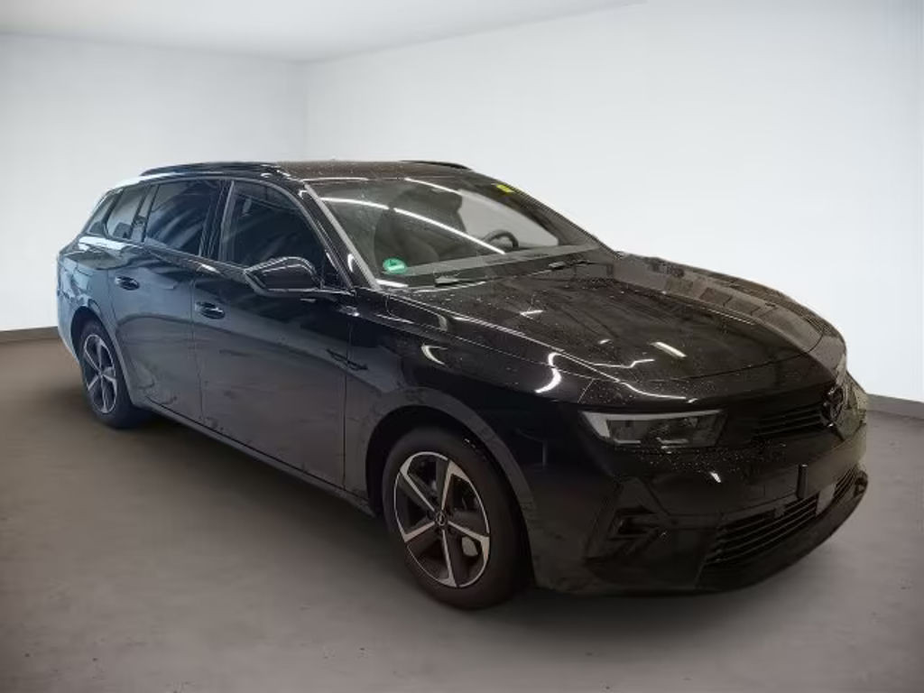 Opel Astra Sports Tourer Grand Sport 1.2 Turbo Turbo GS-Line