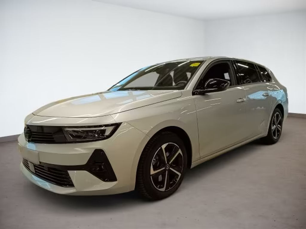 Opel Astra Sports Tourer Grand Sport 1.2 Turbo Turbo GS-Line