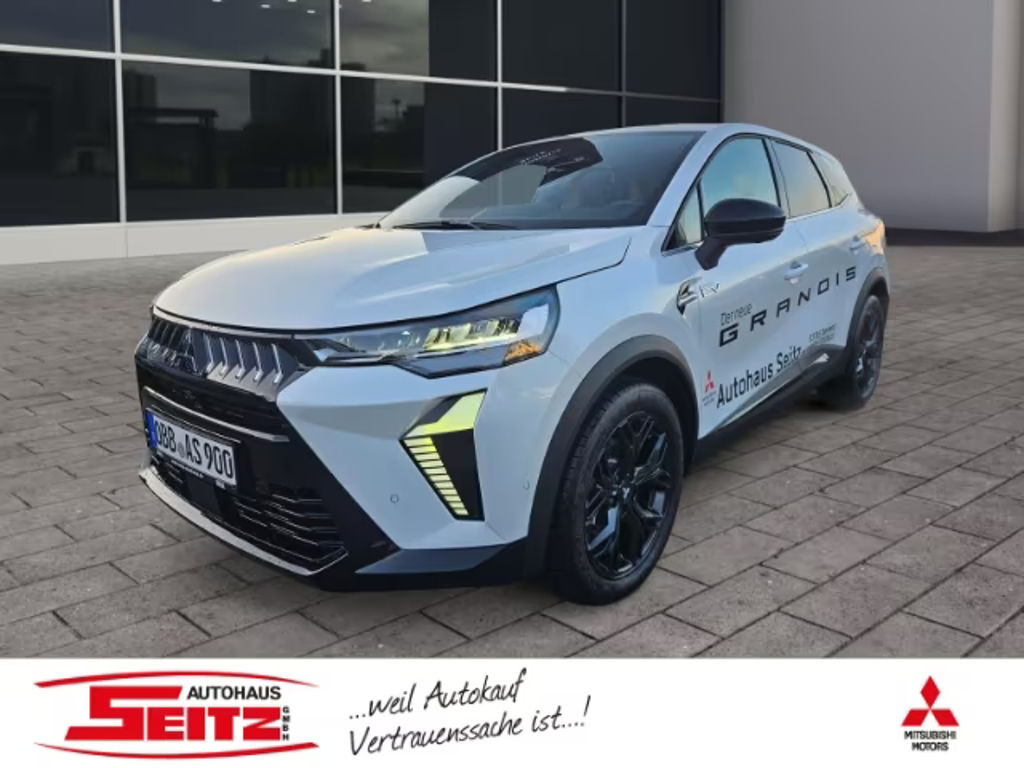 Mitsubishi Grandis 1.8 HEV First Edition