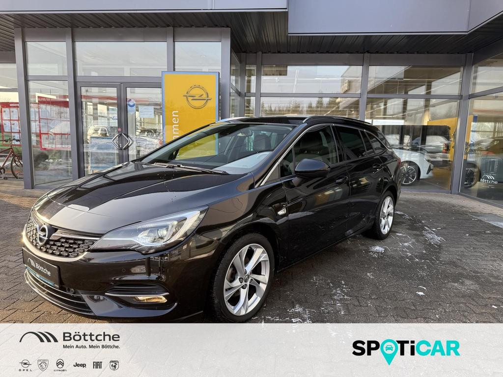 Opel Astra Business Elegance