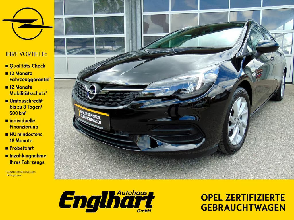 Opel Astra Sports Tourer 1.4 Turbo Business Elegance Turbo