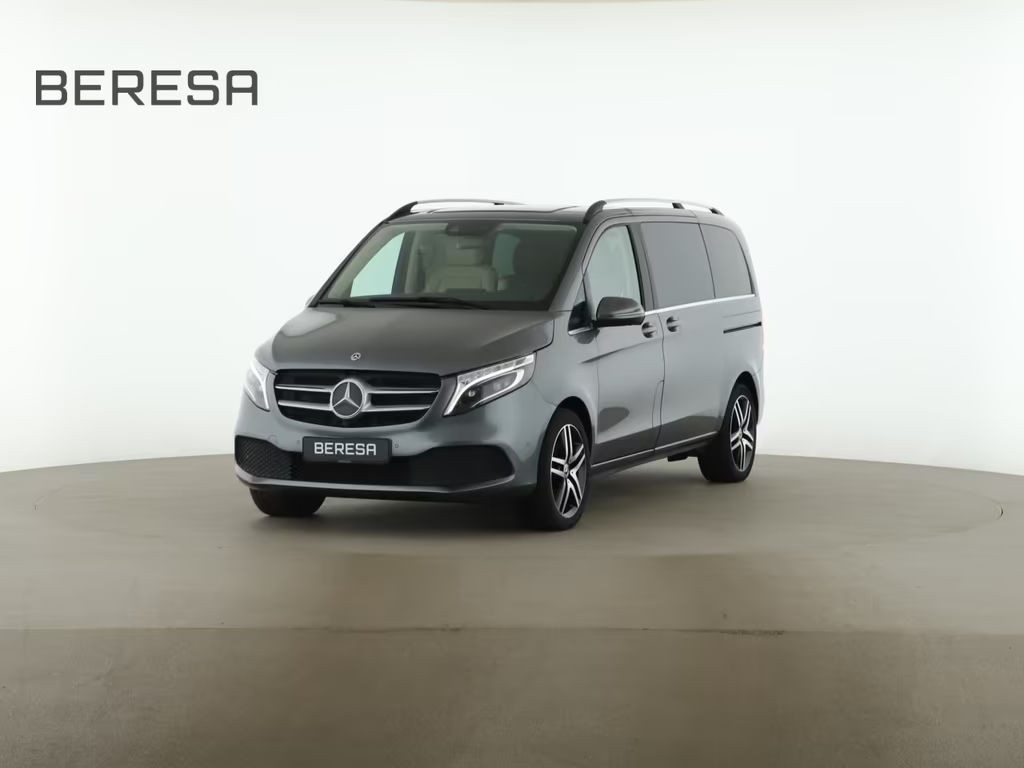 Mercedes-Benz V-Klasse V 300 4MATIC AVANTGARDE V 300 d