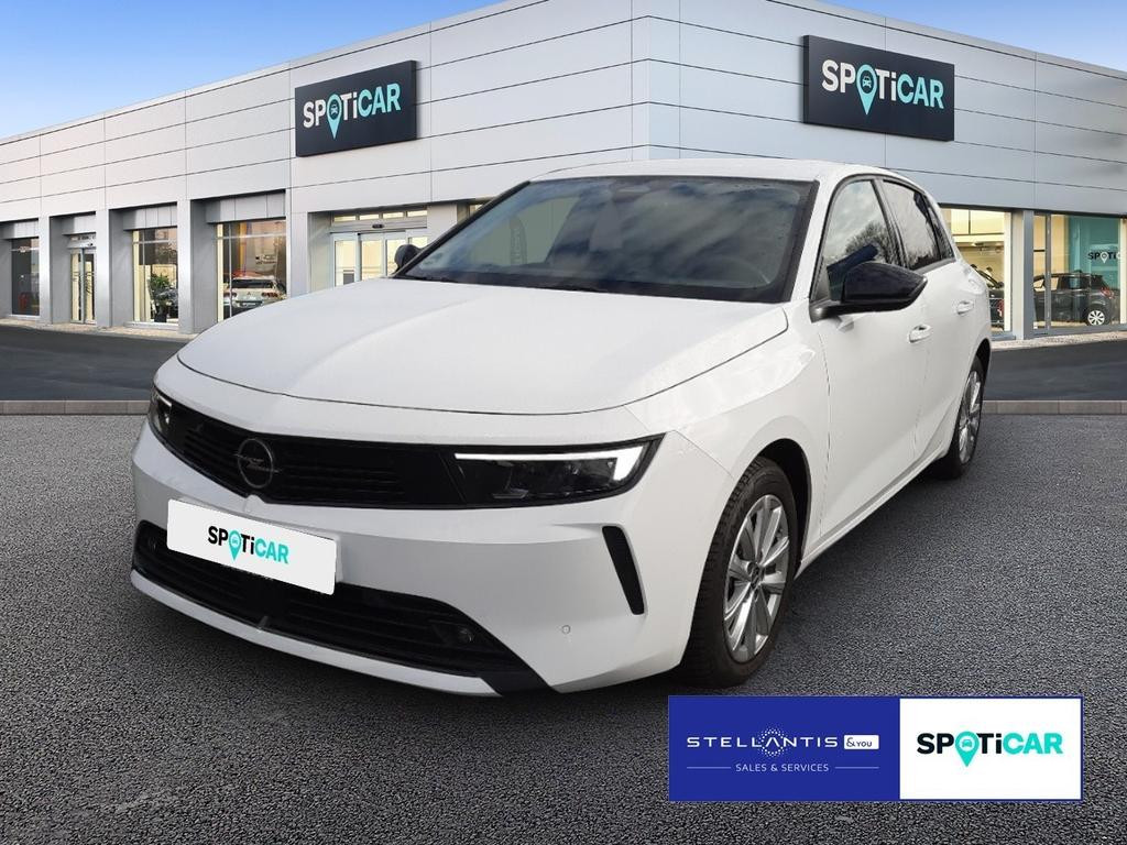 Opel Astra 1.2 Turbo Business Elegance Turbo