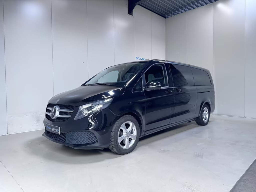 Mercedes-Benz V-Klasse V 220 V 220 d
