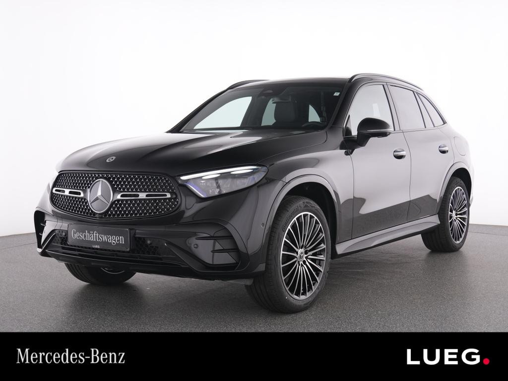 Mercedes-Benz GLC-Klasse GLC 300 4MATIC AMG Line