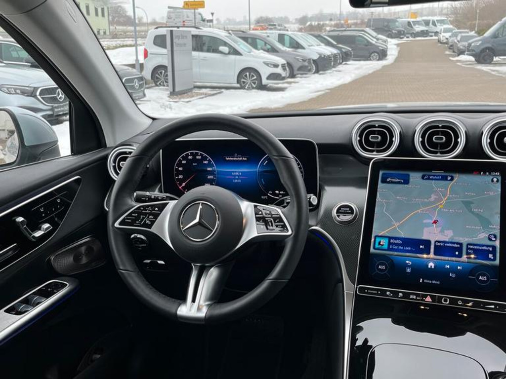 Mercedes-Benz GLC-Klasse