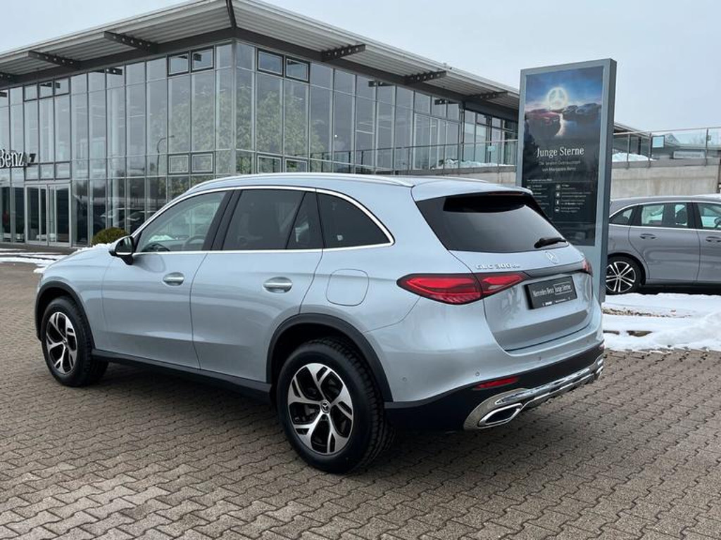Mercedes-Benz GLC-Klasse