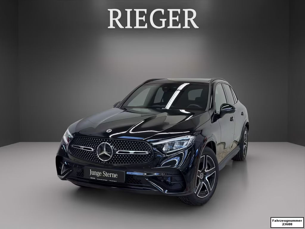 Mercedes-Benz GLC-Klasse GLC 300 4MATIC AMG Line GLC 300 d