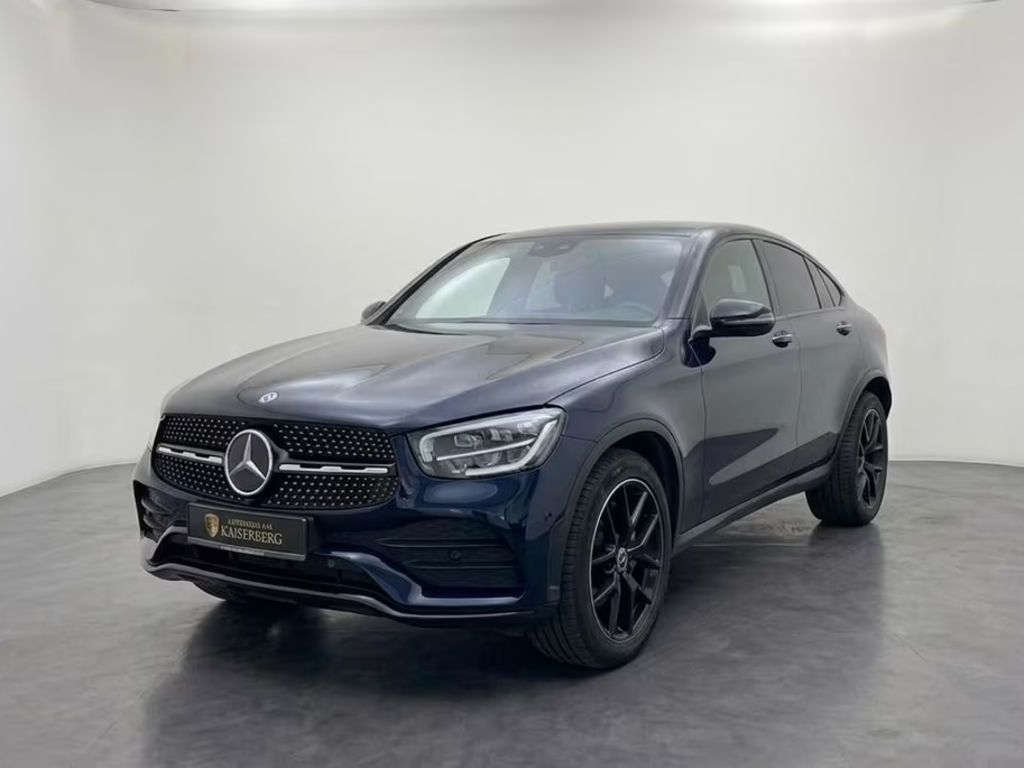 Mercedes-Benz GLC-Klasse GLC 300 AMG Line