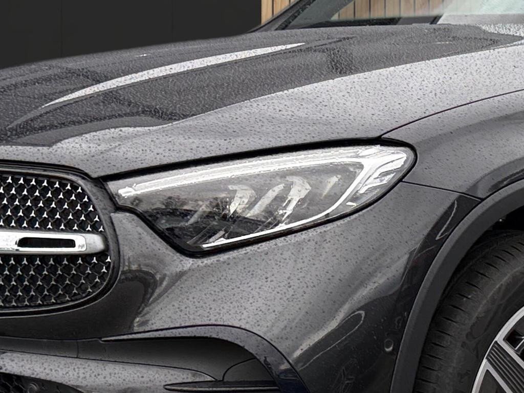 Mercedes-Benz GLC-Klasse GLC 300 4MATIC AMG Line