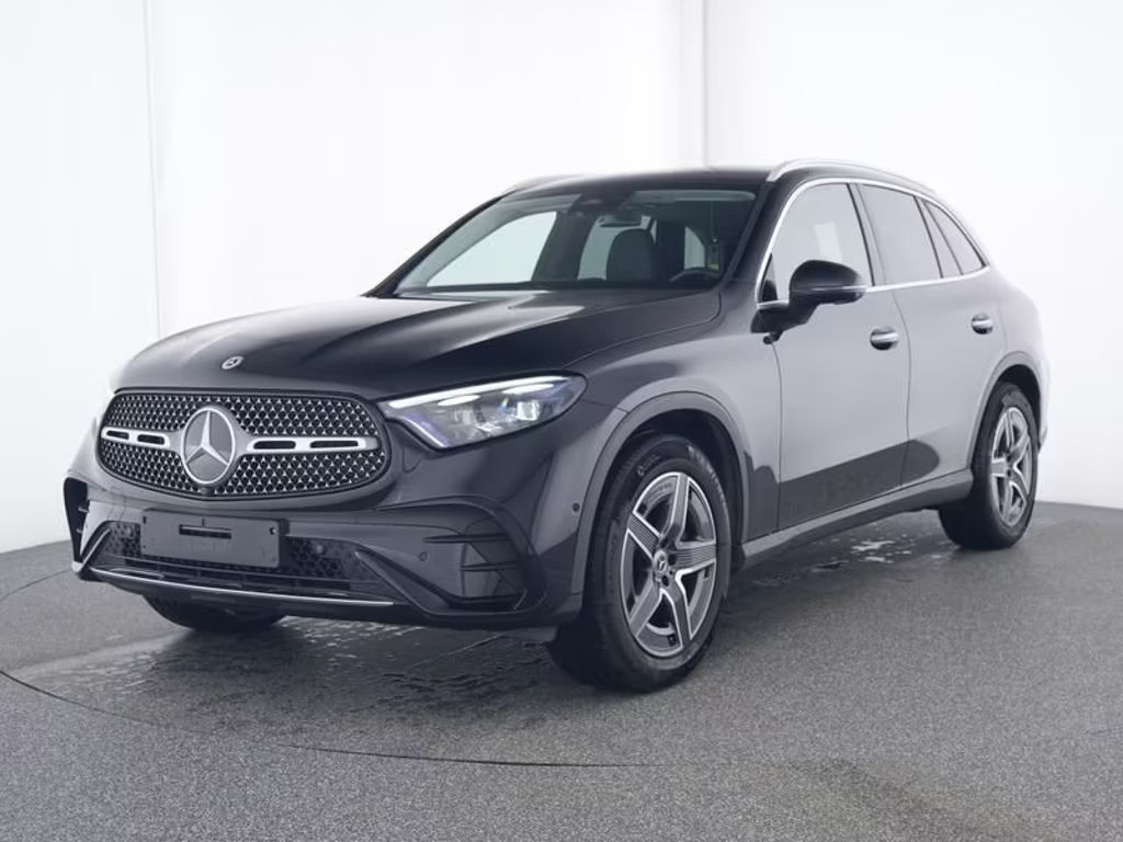 Mercedes-Benz GLC-Klasse GLC 200 4MATIC AMG Line