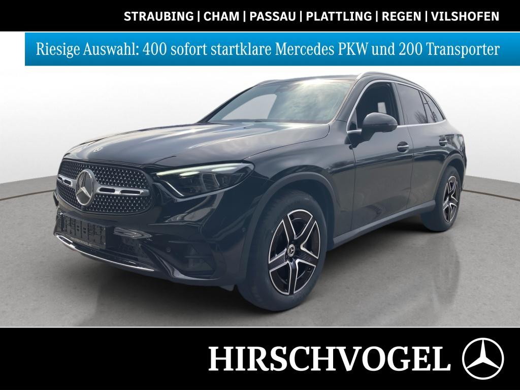 Mercedes-Benz GLC-Klasse GLC 220 4MATIC AMG Line GLC 220 d