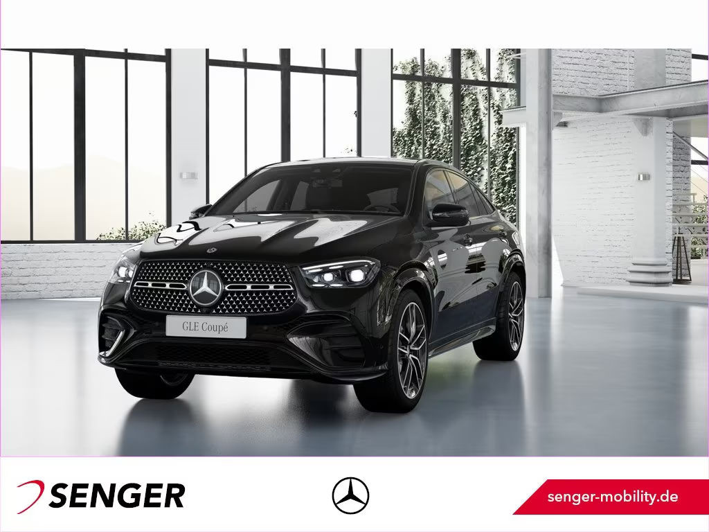 Mercedes-Benz GLE-Klasse GLE 350 4MATIC AMG Line