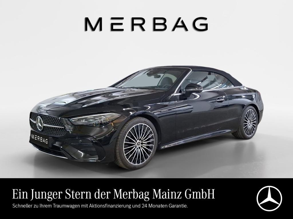 Mercedes-Benz CL CLE 200 AMG Line
