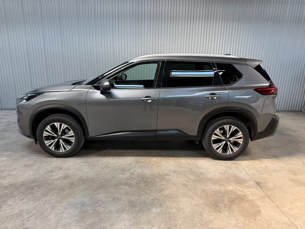 Nissan X-trail N-Connecta