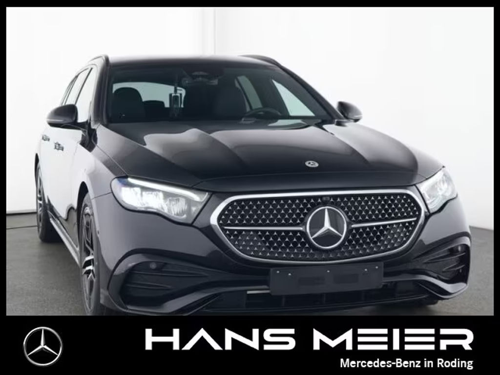 Mercedes-Benz E-Klasse E 200 4MATIC AMG Line Estate