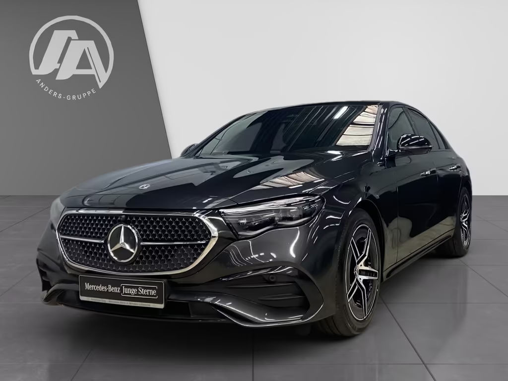 Mercedes-Benz E-Klasse